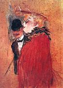 toulouse-lautrec, Couple